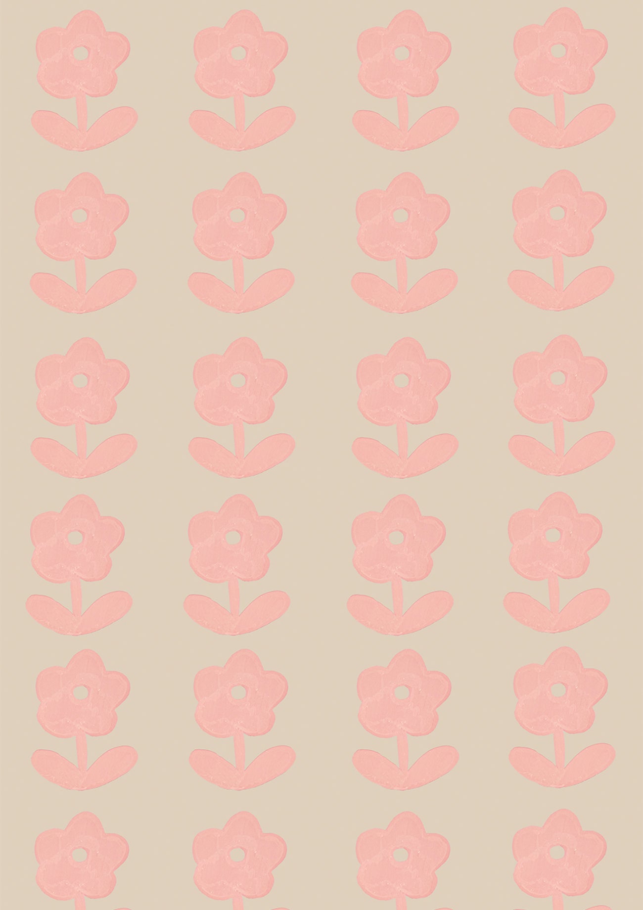 Bud Block Print