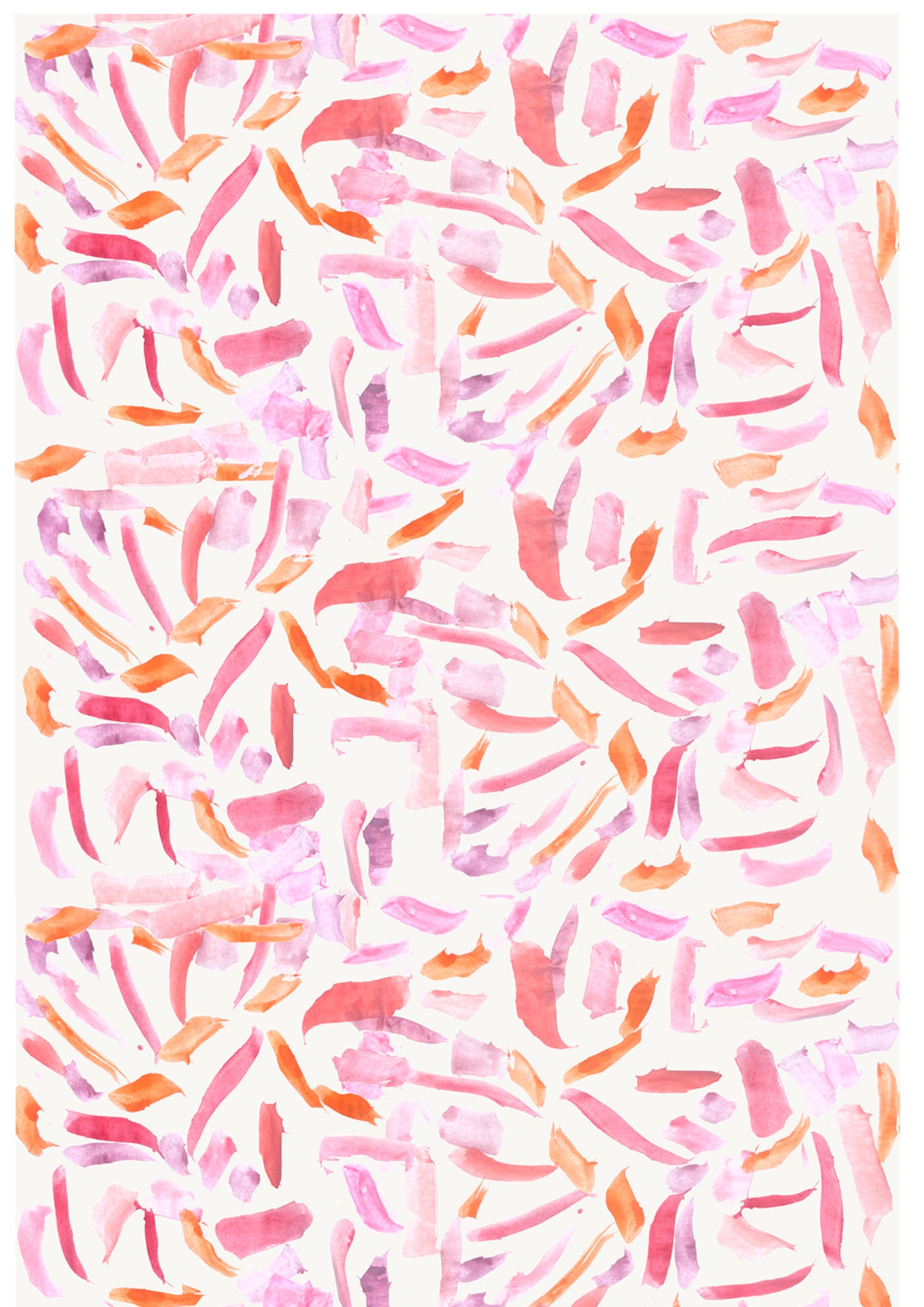 Henrietta Watercolor Print