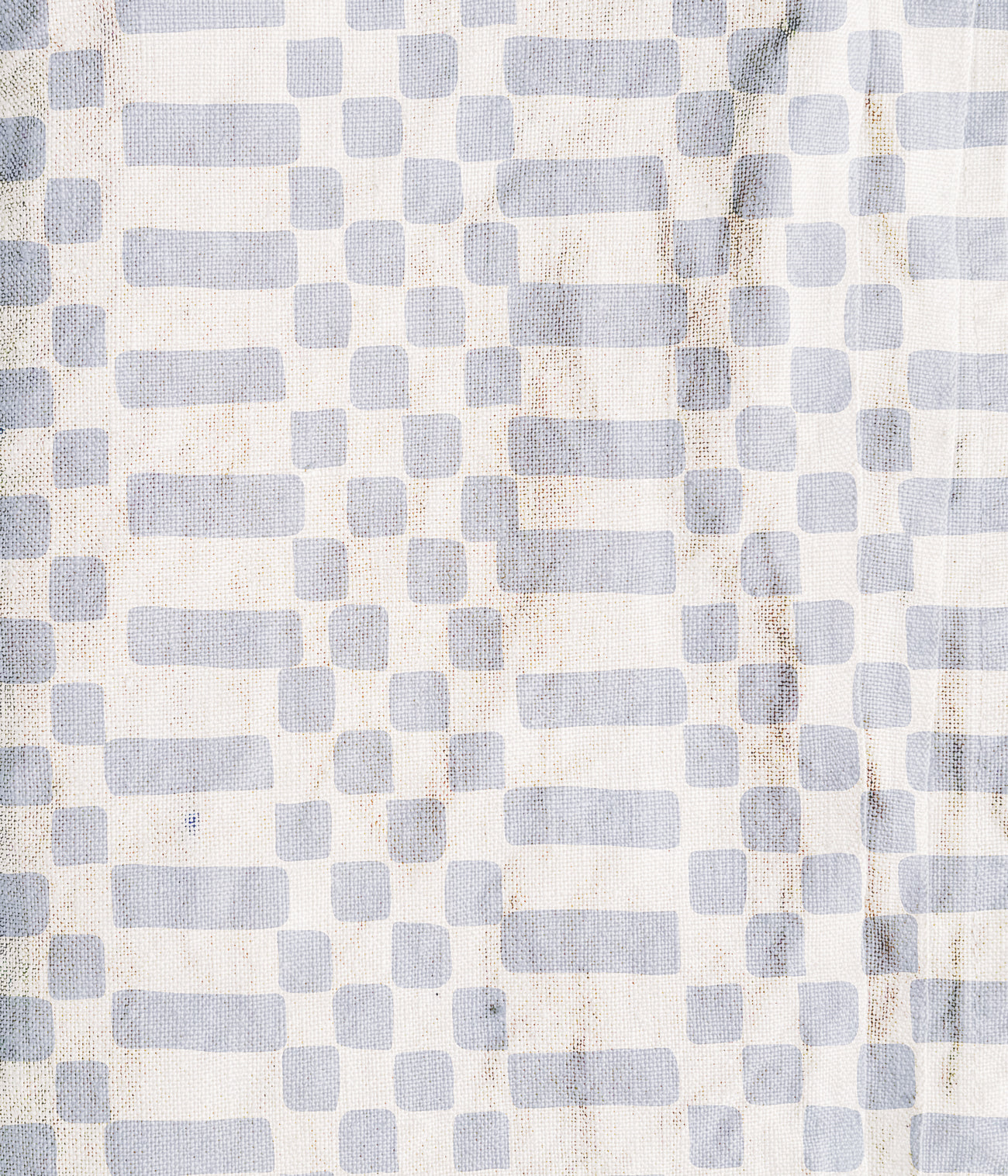 100% Linen Tea Towel - Lake Twill