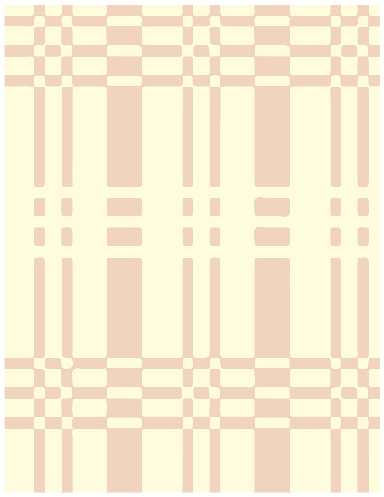 Woven Structure Print