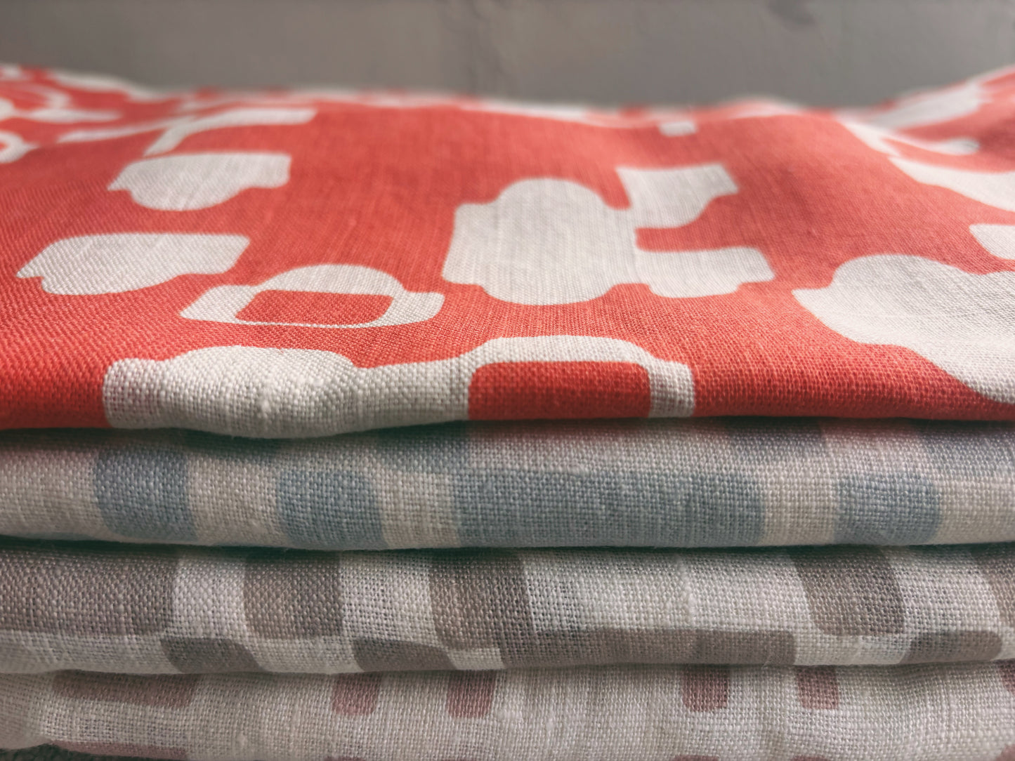 SWEVEN - Linen Tea Towel of the Month!