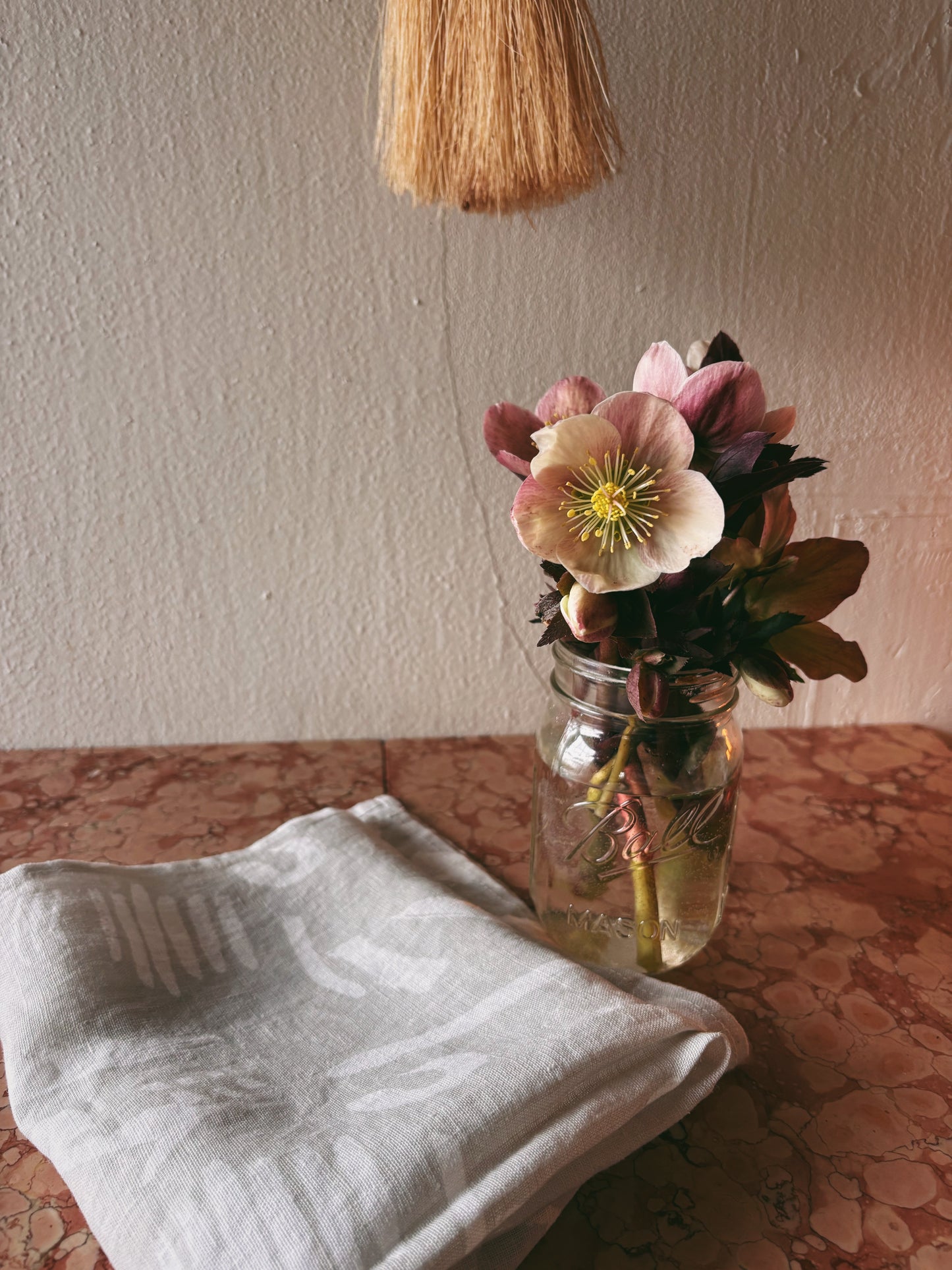 SWEVEN - Linen Tea Towel of the Month!
