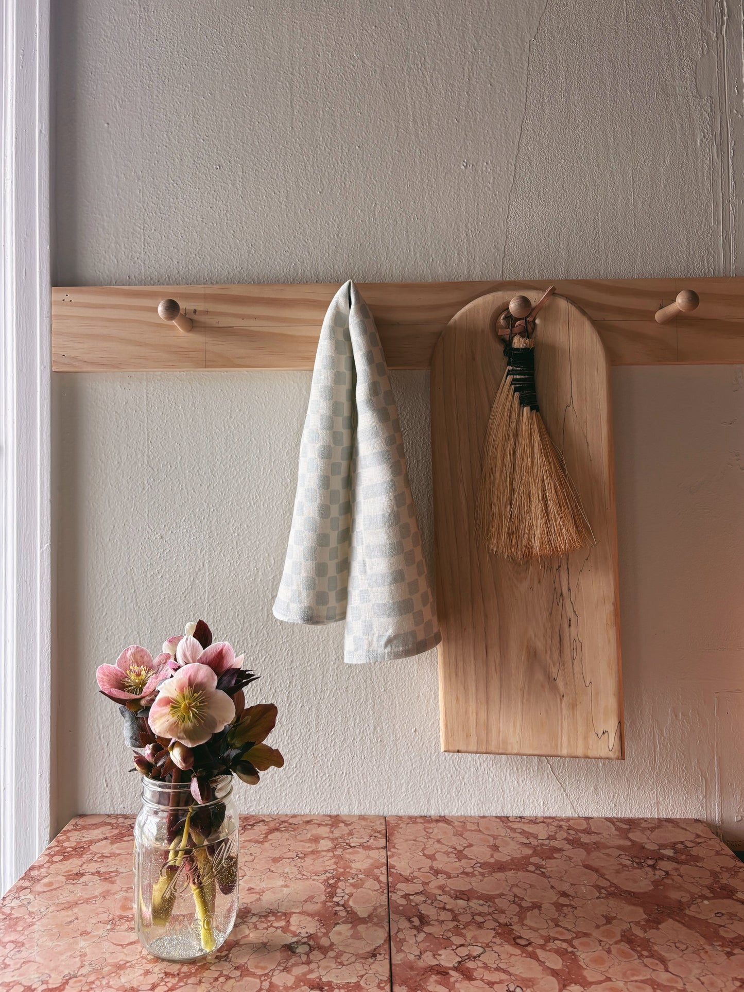 SWEVEN - Linen Tea Towel of the Month!