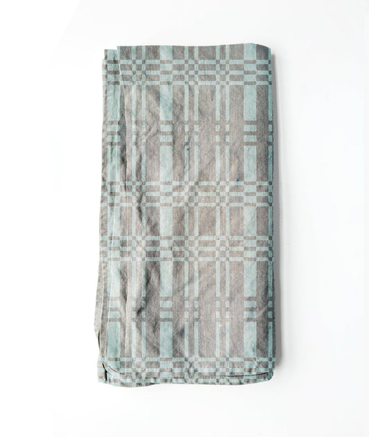 100% Linen Tea Towel - Woven Horizon