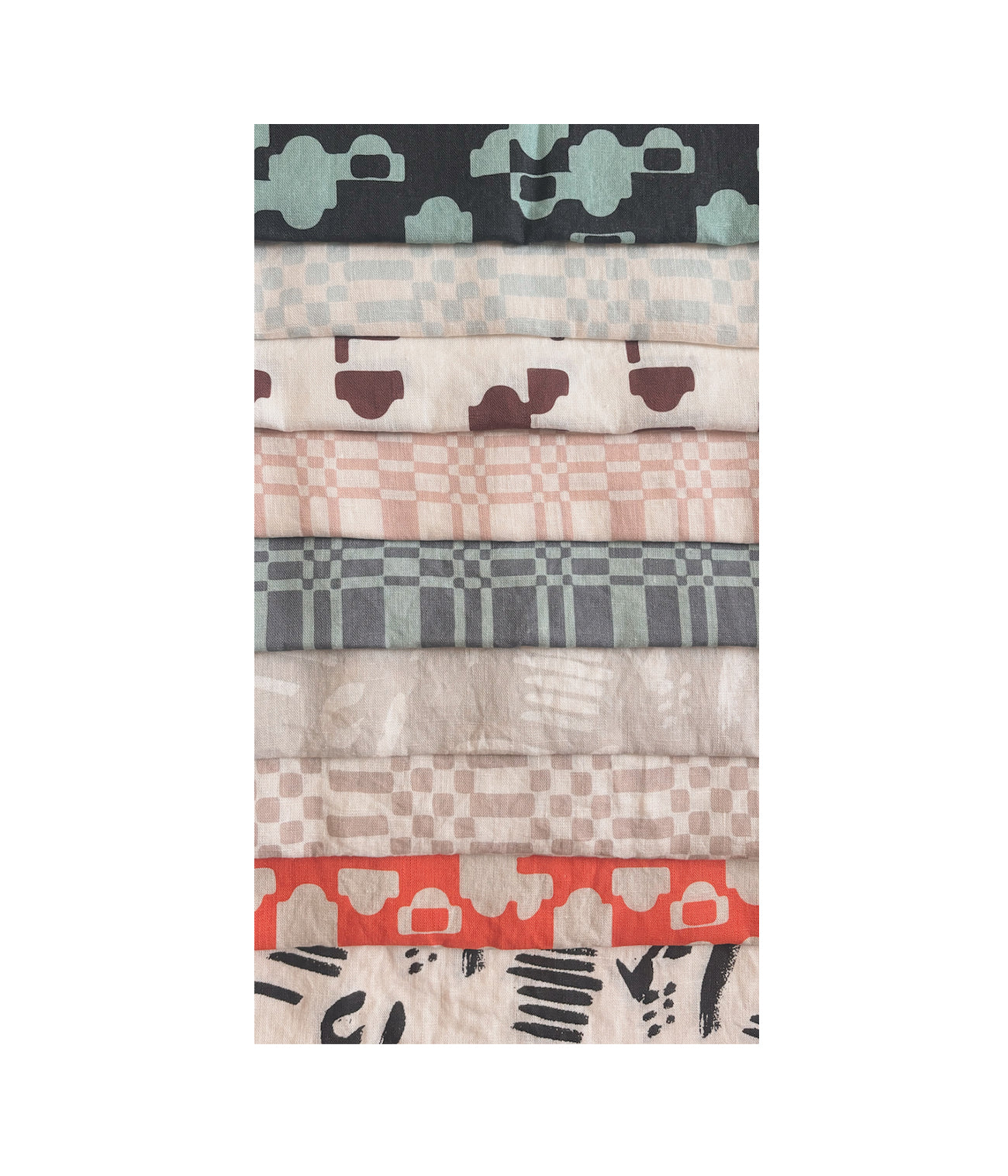 SWEVEN - Linen Tea Towel of the Month!