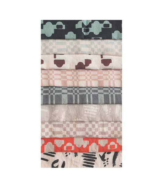 SWEVEN - Linen Tea Towel of the Month!