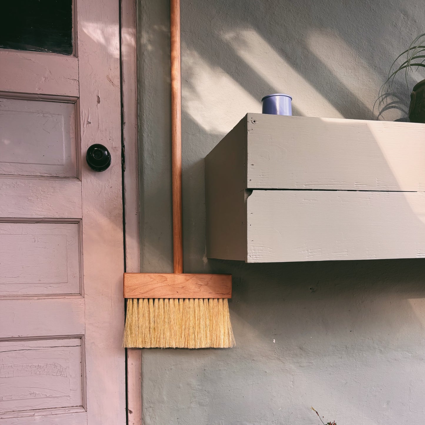 Handcrafted Broom | Tampico | Handmade | Brush | Broom | Classic