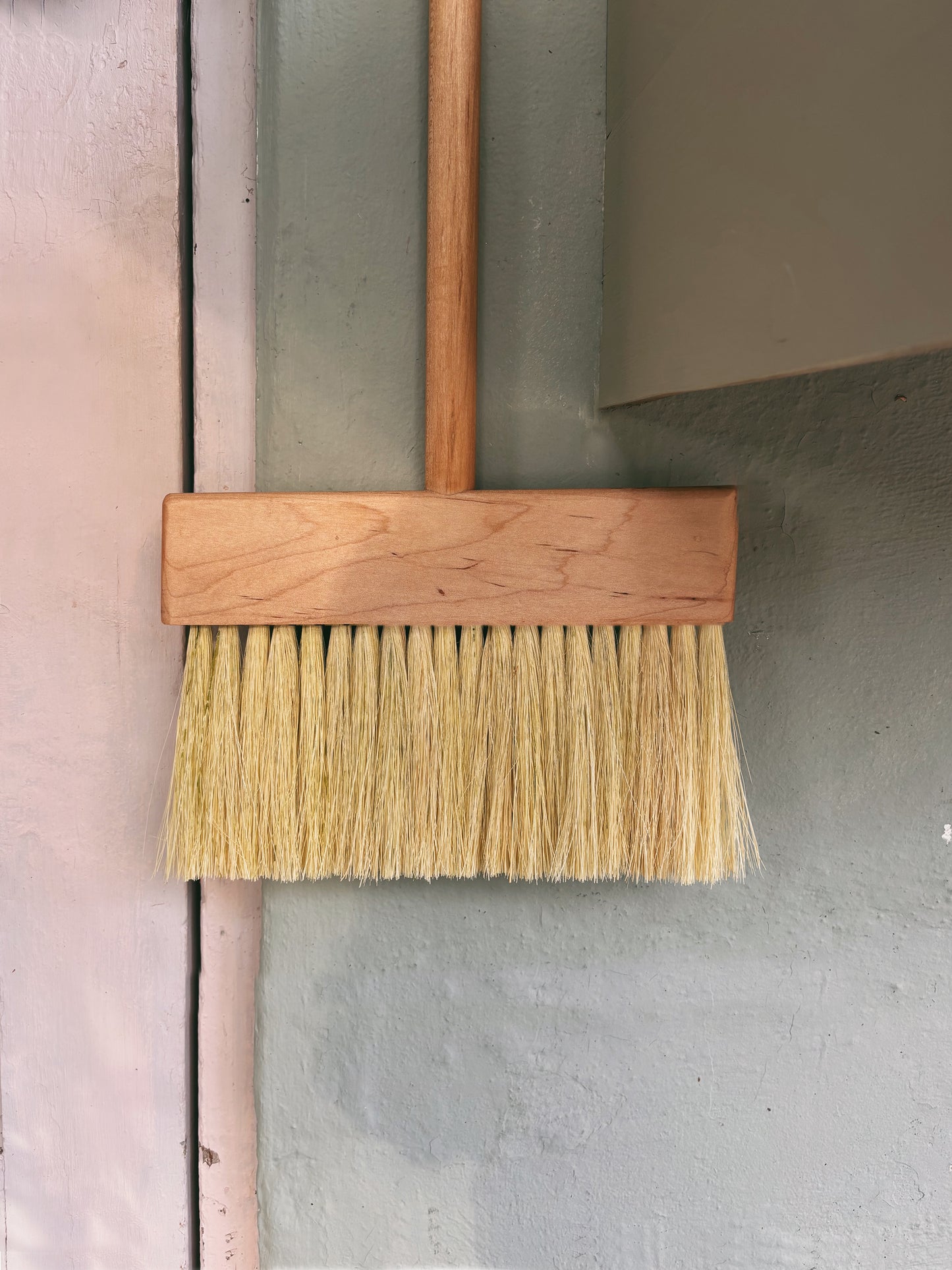 Handcrafted Broom | Tampico | Handmade | Brush | Broom | Classic