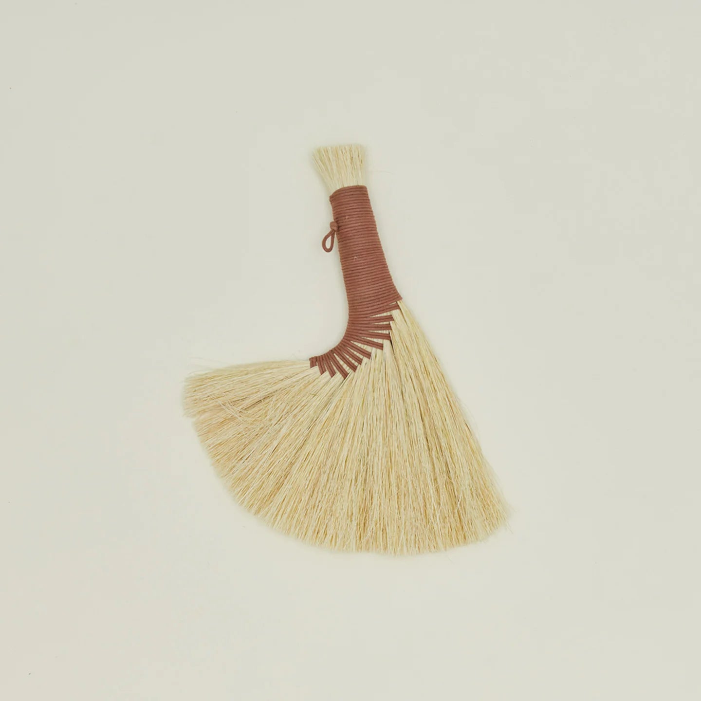 Small Turkey Wing Broom | Tampico | Handmade | Traditional Whisk | Brush | Broom | Classic | Hand Broom | Hand Woven