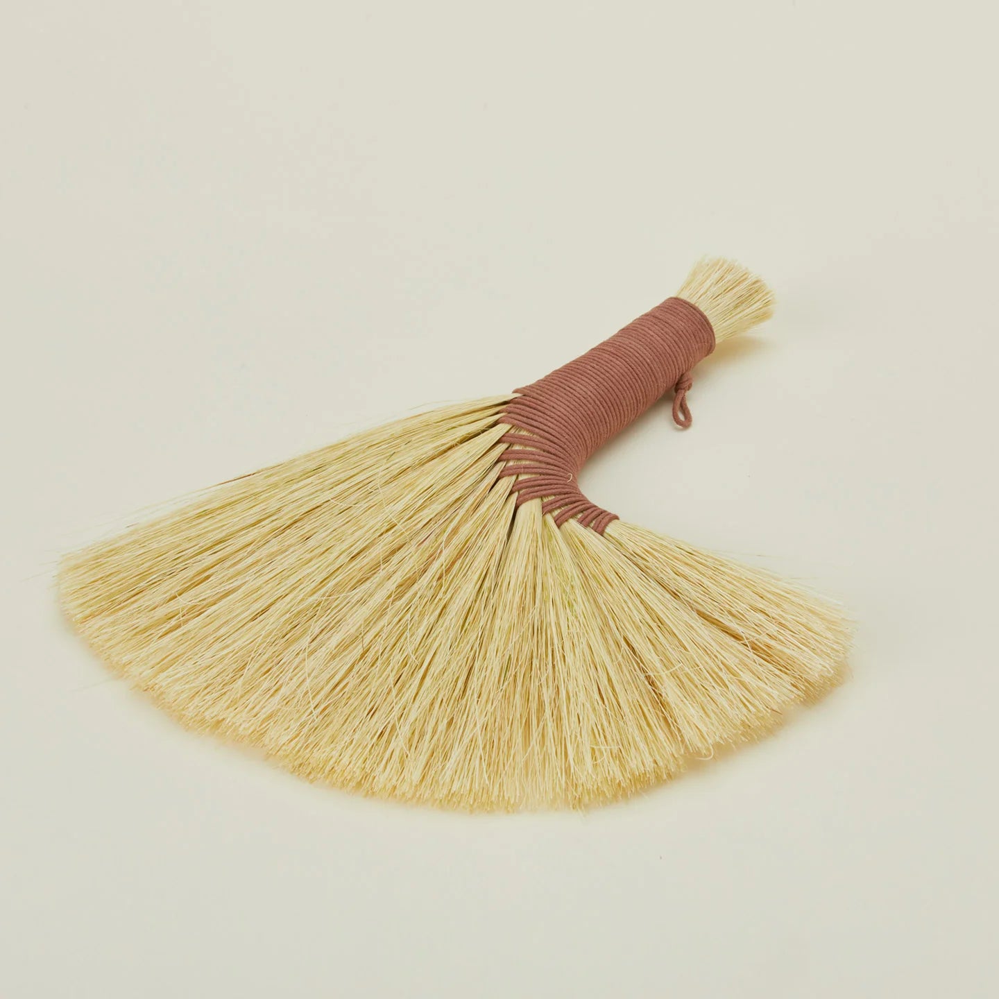 Small Turkey Wing Broom | Tampico | Handmade | Traditional Whisk | Brush | Broom | Classic | Hand Broom | Hand Woven